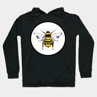 Worker Bee Hoodie